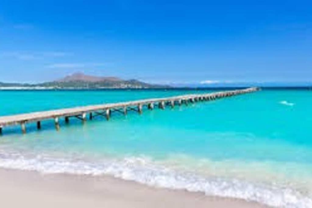 Nice Studio In Siesta,Alcudia Bay エクステリア 写真